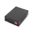 Kép 4/6 - Digitus DN-82160 hálózati média konverter 1000 Mbit/s 1310 nm Single-mode Fekete