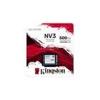 Kép 3/4 - Kingston Technology NV3 500 GB M.2 PCI Express 4.0 NVMe 3D NAND