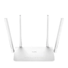 Kép 1/5 - Cudy WR1300 vezetéknélküli router Gigabit Ethernet Kétsávos (2,4 GHz / 5 GHz) Fehér