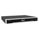 Kép 4/6 - BCS BCS-V-NVR0802-A-8K-8P 8-csatornás IP felvevő PoE-val és 32MP kamera támogatással
