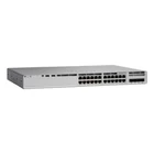 Kép 3/3 - Cisco Catalyst C9200 Vezérelt L3 Gigabit Ethernet (10/100/1000) Ethernet-áramellátás (PoE) támogatása Szürke
