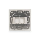 Kép 4/4 - Digitus DN-93801-1 csatlakozóaljzat RJ-45 Fehér