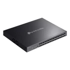 Kép 4/5 - TP-Link Omada SX3032F hálózati kapcsoló Vezérelt L2+ Fekete