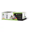 Kép 2/8 - Techly ICA-LCD 500BK Forgatható asztali tartó 13-30" LCD monitorhoz, 15kg