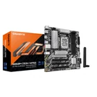 Kép 1/4 - GIGABYTE B860M DS3H WIFI6E alaplap Intel B860 LGA 1851 (Socket V1) Micro ATX