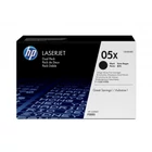 Kép 1/7 - HP 05X 2-pack High Yield Black Original LaserJet Toner Cartridges