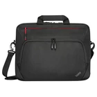 Kép 1/5 - Lenovo 4X41A30365 laptop táska 39,6 cm (15.6") Felül nyitható táska Fekete