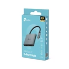 Kép 10/10 - TP-Link UH3020C hálózati csatlakozó USB C-típus 5000 Mbit/s Szürke
