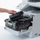 Kép 2/6 - Brother TN-821XLBK festékkazetta 1 db Eredeti Fekete