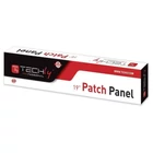 Kép 2/4 - Techly I-PP 16-RU-C5ET 16 portos UTP patch panel