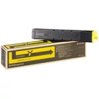 Kép 4/5 - KYOCERA TK-8305Y festékkazetta 1 db Eredeti Sárga