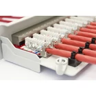 Kép 5/6 - Digitus DN-91624S-EA patch panel 1U