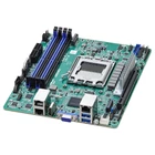 Kép 2/4 - ASRock AM5D4ID2, 1xSKT AM5, AMD Ryzen 9000, X300, 2xM.2, 2xGbE, IPMI