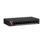 Kép 2/5 - BCS BCS-L-SP0802G(2) 8-Portos PoE Switch exPoE Technológiával 100Mbps