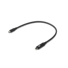Kép 1/10 - Ubiquiti UACC-Cable-USB-100W-2M-BK USB kábel USB C Fekete, Szürke