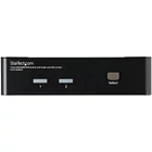 Kép 3/5 - StarTech.com SV231HDMIUA KVM kapcsoló Fekete
