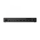 Kép 2/10 - Lenovo ThinkPad Thunderbolt 5 Smart Dock 7500 Vezetékes Fekete