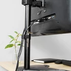 Kép 10/10 - Techly ICA-LCD 2500 Forgatható monitorállvány 13-27” LCD-hez, max. 10kg-ig