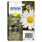 Kép 1/2 - Epson C13T18044012 Sárga Claria Home Tinta Patron Normál Teljesítmény 180 Oldal
