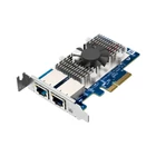 Kép 5/7 - QNAP QXG-10G2T hálózati kártya Belső Ethernet 10000 Mbit/s