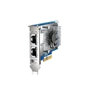 Kép 5/7 - QNAP QXG-10G2T-X710 hálózati kártya Belső Ethernet 1000 Mbit/s