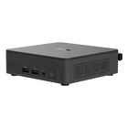Kép 7/10 - ASUS NUC 12 NUC12WSKv7 UCFF Fekete i7-1270P