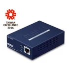 Kép 2/3 - PLANET LRP-101U-KIT hálózati bővítő Hálózati adó- és vevőegység Kék 10, 100 Mbit/s