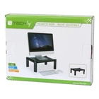 Kép 2/10 - Techly ICA-MS 401 Monitor állvány 32" laptophoz magasságállítással