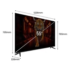 Kép 7/7 - Kiano Elegance TVTL55 Tizen OS Powered by Samsung LED 55" UHD/4K