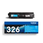 Kép 4/4 - Brother TN-326C festékkazetta 1 dB Eredeti Cián