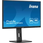 Kép 4/10 - IIYAMA XUB2797HSN-B2 27inch IPS 1920x1080 HDMI DP USB