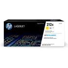 Kép 1/9 - HP 212X High Yield Yellow Original LaserJet Toner Cartridge