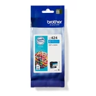 Kép 1/5 - Brother LC-424C tintapatron 1 dB Eredeti Cián