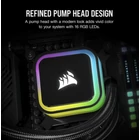 Kép 3/10 - Corsair H115I Hűtő Fekete 1 db