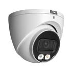 Kép 1/5 - BCS BCS-L-EIP15FCR3L3-AI1 5MP éjszakai színes technológiával és mikrofonnal rendelkező IP dóm kamera