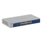 Kép 3/6 - NETGEAR GS516-300EUS hálózati kapcsoló Beállítást nem igénylő (unmanaged) Gigabit Ethernet (10/100/1000) Szürke