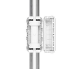 Kép 2/5 - Ubiquiti UACC-Cable-PT-Ext Power TransPort Kábelhosszabbító Készlet
