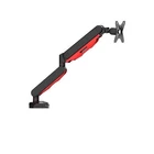 Kép 5/8 - iiyama DSG3001C-R1 asztali TV konzol 76,2 cm (30") Fekete, Vörös