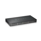 Kép 1/4 - Zyxel GS1920-48V2 Vezérelt Gigabit Ethernet (10/100/1000) Fekete