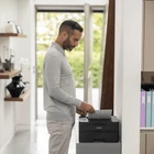 Kép 5/5 - Brother HL-L2460DN lézeres nyomtató 1200 x 1200 DPI A4