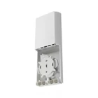 Kép 1/4 - Mikrotik FTC11XG hálózati média konverter Fehér