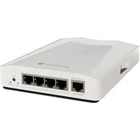 Kép 2/8 - Mikrotik CRS304-4XG-IN hálózati kapcsoló 10G Ethernet (100/1000/10000) Ethernet-áramellátás (PoE) támogatása Fehér