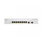 Kép 2/7 - Cisco CBS220-8FP-E-2G Vezérelt L2 Gigabit Ethernet (10/100/1000) Ethernet-áramellátás (PoE) támogatása Fehér