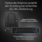Kép 3/3 - Netgear Nighthawk M3 Mobile Router Hot Spot 5G 2.5 Gb/s