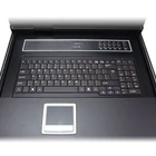 Kép 3/4 - PLANET KVM-210-08M KVM kapcsoló Keretállvány Fekete