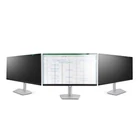 Kép 2/10 - StarTech.com PRIVSCNMON32 betekintésvédelmi szűrő 81,3 cm (32") Monitor Keret nélküli betekintésvédő fólia
