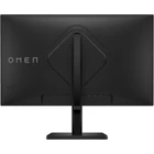 Kép 6/10 - OMEN by HP 27 inch FHD 165Hz Gaming Monitor - OMEN 27 számítógép monitor 68,6 cm (27") 1920 x 1080 pixelek Full HD LCD Fekete