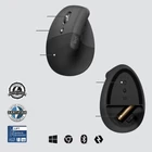 Kép 5/7 - Logitech 910-006495 egér Irodai Balkezes RF vezeték nélküli + Bluetooth Optikai 4000 DPI