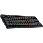 Kép 2/4 - Logitech G 920-012552 billentyűzet Játék RF vezeték nélküli + Bluetooth QWERTY Északi Fekete