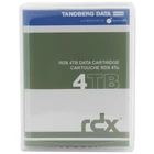 Kép 1/4 - Tandberg Data 8824-RDX biztonsági adathordozó RDX patron 4 TB